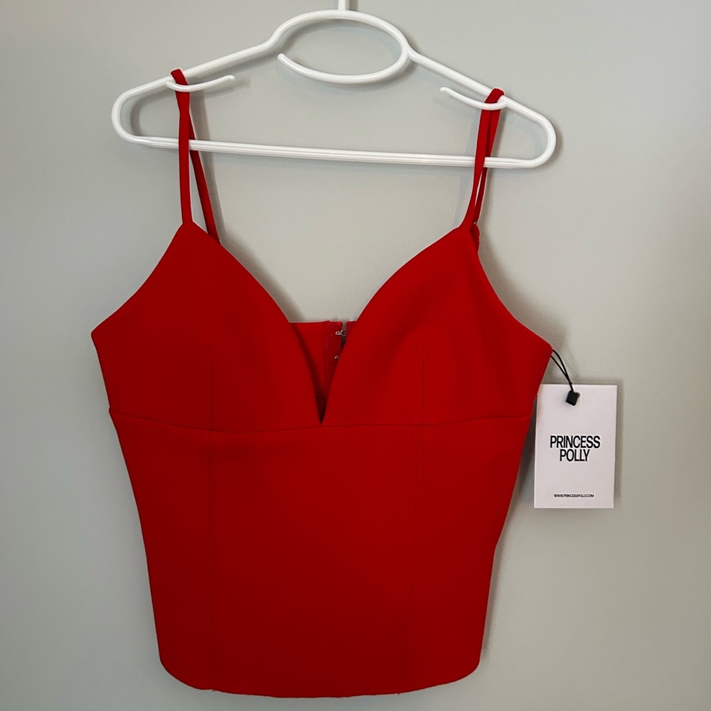PRINCESS POLLY top